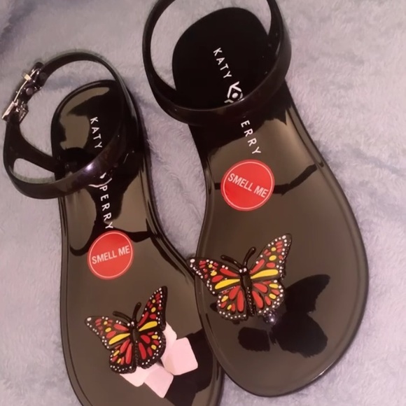 Katy Perry Collections Shoes - katy perry smell me shoes !